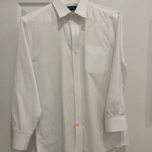 Ralph Lauren white dress shirt